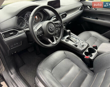 Мазда СХ-5, об'ємом двигуна 2.5 л та пробігом 71 тис. км за 21500 $, фото 22 на Automoto.ua