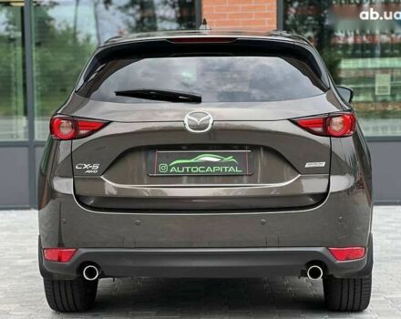 Мазда СХ-5, объемом двигателя 2.2 л и пробегом 78 тыс. км за 26490 $, фото 8 на Automoto.ua