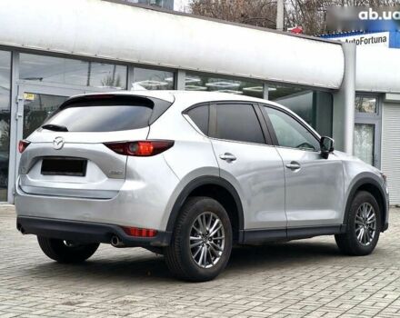 Мазда СХ-5, объемом двигателя 2.5 л и пробегом 64 тыс. км за 18950 $, фото 6 на Automoto.ua