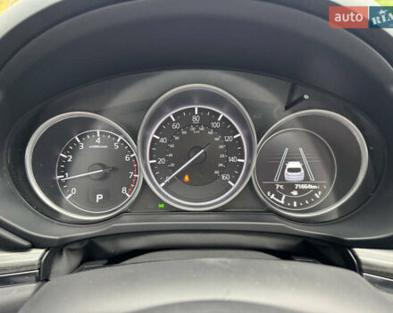 Мазда СХ-5, об'ємом двигуна 2.5 л та пробігом 71 тис. км за 21500 $, фото 33 на Automoto.ua