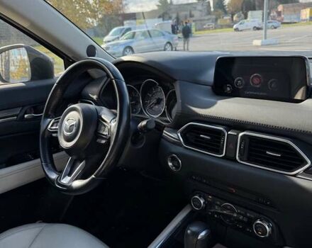 Мазда СХ-5, объемом двигателя 2.49 л и пробегом 121 тыс. км за 21200 $, фото 2 на Automoto.ua