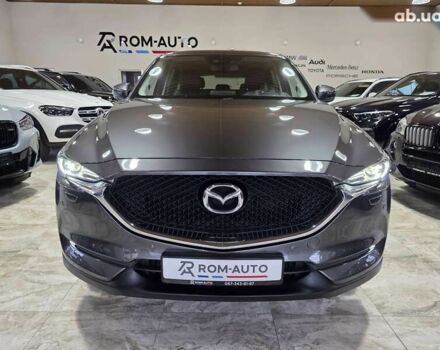 Мазда СХ-5, объемом двигателя 2.2 л и пробегом 207 тыс. км за 18999 $, фото 16 на Automoto.ua