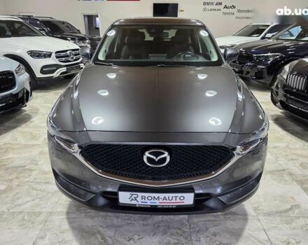 Мазда СХ-5, объемом двигателя 2.2 л и пробегом 207 тыс. км за 18999 $, фото 8 на Automoto.ua