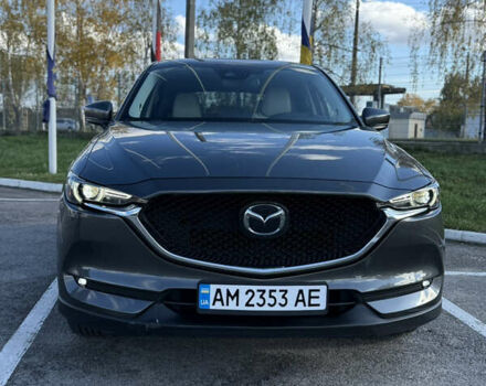 Мазда СХ-5, об'ємом двигуна 2.5 л та пробігом 120 тис. км за 21000 $, фото 2 на Automoto.ua