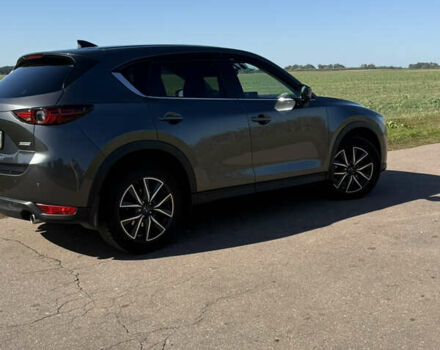 Мазда СХ-5, объемом двигателя 2.2 л и пробегом 115 тыс. км за 24900 $, фото 5 на Automoto.ua