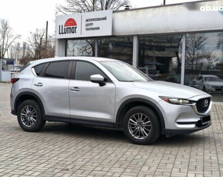 Мазда СХ-5, объемом двигателя 2.5 л и пробегом 64 тыс. км за 18950 $, фото 5 на Automoto.ua