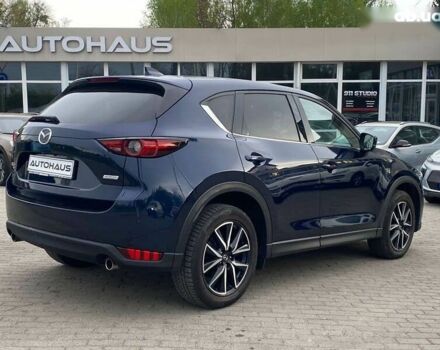 Мазда СХ-5, объемом двигателя 2.5 л и пробегом 143 тыс. км за 18400 $, фото 7 на Automoto.ua