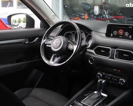 Мазда СХ-5, объемом двигателя 2.2 л и пробегом 145 тыс. км за 19200 $, фото 14 на Automoto.ua