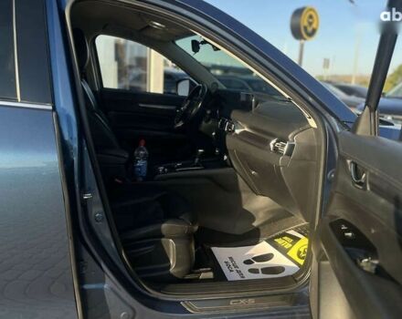Мазда СХ-5, объемом двигателя 2.5 л и пробегом 64 тыс. км за 21000 $, фото 12 на Automoto.ua
