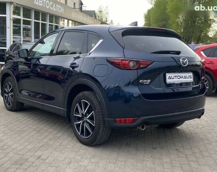 Мазда СХ-5, объемом двигателя 2.5 л и пробегом 143 тыс. км за 18500 $, фото 7 на Automoto.ua