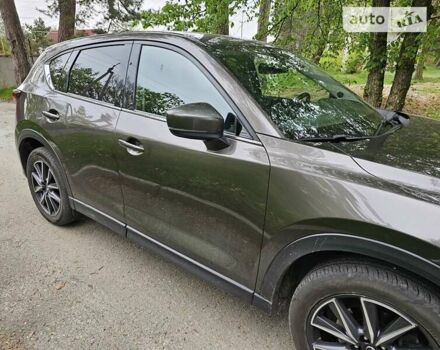 Мазда СХ-5, объемом двигателя 2.2 л и пробегом 164 тыс. км за 25500 $, фото 6 на Automoto.ua