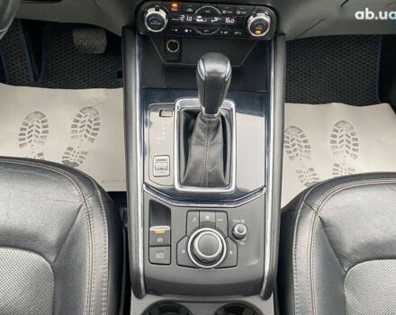 Мазда СХ-5, объемом двигателя 2.5 л и пробегом 143 тыс. км за 18400 $, фото 18 на Automoto.ua