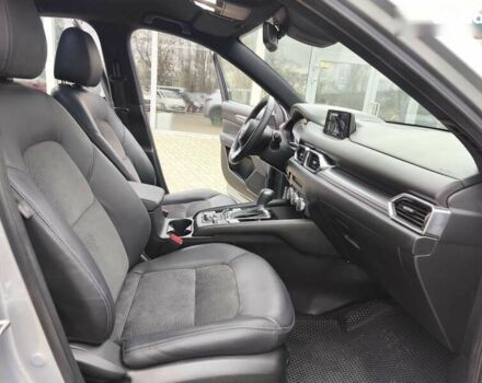 Мазда СХ-5, объемом двигателя 2.5 л и пробегом 64 тыс. км за 18950 $, фото 14 на Automoto.ua