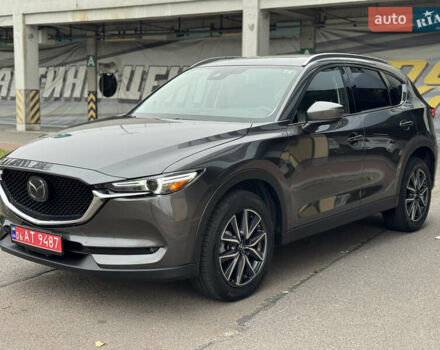 Мазда СХ-5, об'ємом двигуна 2.5 л та пробігом 71 тис. км за 21500 $, фото 6 на Automoto.ua