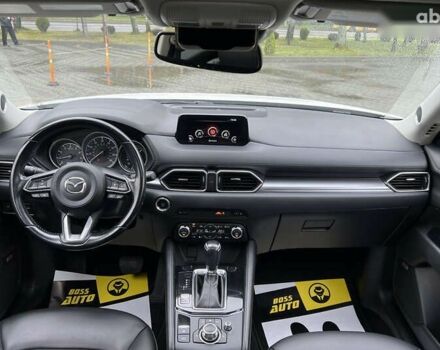 Мазда СХ-5, объемом двигателя 2.5 л и пробегом 120 тыс. км за 17800 $, фото 9 на Automoto.ua