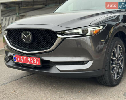 Мазда СХ-5, об'ємом двигуна 2.5 л та пробігом 71 тис. км за 21500 $, фото 7 на Automoto.ua