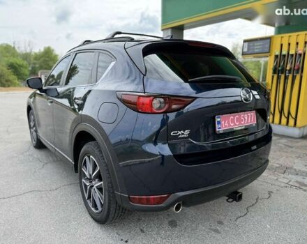 Мазда СХ-5 2018 в Днепре (Днепропетровске) на Automoto.ua Мазда СХ-5, объемом двигателя 2.5 л и пробегом 156 тыс. км за 19500 $, фото 7 на Automoto.ua