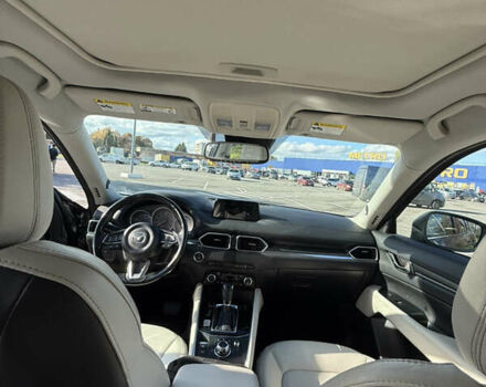 Мазда СХ-5, об'ємом двигуна 2.5 л та пробігом 120 тис. км за 21000 $, фото 8 на Automoto.ua