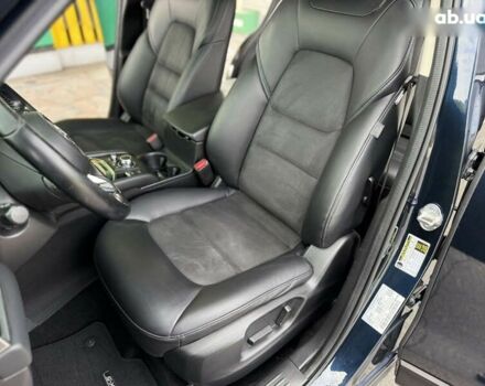 Мазда СХ-5 2018 в Днепре (Днепропетровске) на Automoto.ua Мазда СХ-5, объемом двигателя 2.5 л и пробегом 156 тыс. км за 19500 $, фото 16 на Automoto.ua