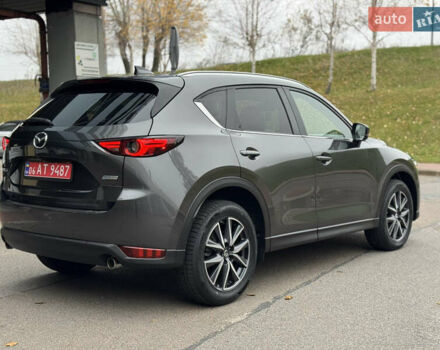 Мазда СХ-5, об'ємом двигуна 2.5 л та пробігом 71 тис. км за 21500 $, фото 3 на Automoto.ua