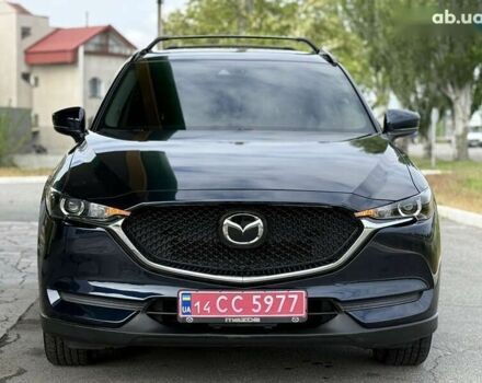 Мазда СХ-5 2018 в Днепре (Днепропетровске) на Automoto.ua Мазда СХ-5, объемом двигателя 2.5 л и пробегом 156 тыс. км за 19500 $, фото 1 на Automoto.ua