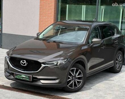 Мазда СХ-5, объемом двигателя 2.2 л и пробегом 78 тыс. км за 26490 $, фото 1 на Automoto.ua