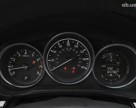 Мазда СХ-5, объемом двигателя 2.5 л и пробегом 64 тыс. км за 18950 $, фото 23 на Automoto.ua