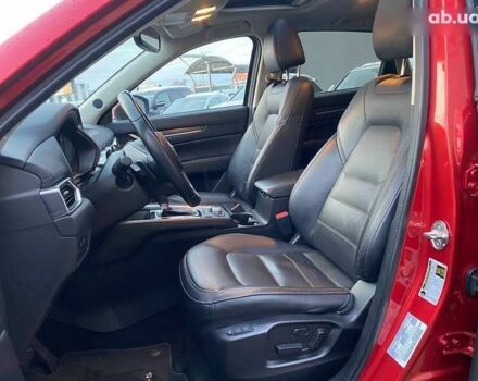 Мазда СХ-5, объемом двигателя 2.5 л и пробегом 102 тыс. км за 19950 $, фото 20 на Automoto.ua