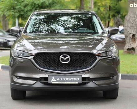 Мазда СХ-5, объемом двигателя 2 л и пробегом 128 тыс. км за 22000 $, фото 1 на Automoto.ua