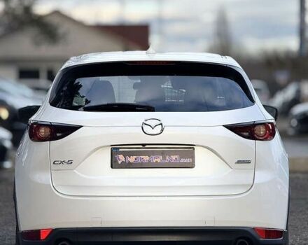 Мазда СХ-5, объемом двигателя 2.5 л и пробегом 136 тыс. км за 20600 $, фото 4 на Automoto.ua