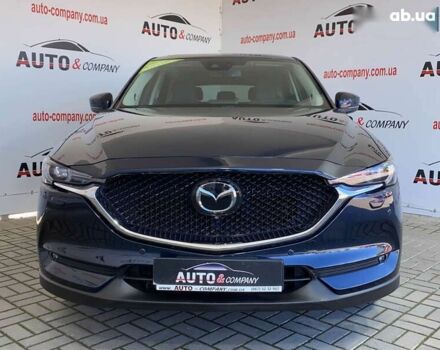 Мазда СХ-5, объемом двигателя 2.2 л и пробегом 177 тыс. км за 24350 $, фото 1 на Automoto.ua