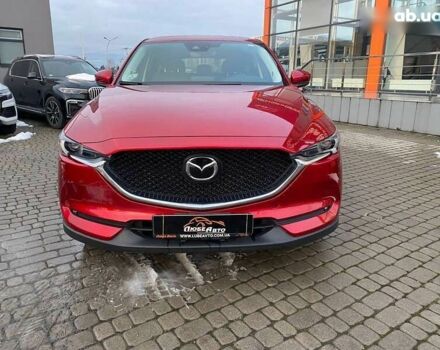 Мазда СХ-5, объемом двигателя 2.5 л и пробегом 102 тыс. км за 19950 $, фото 1 на Automoto.ua