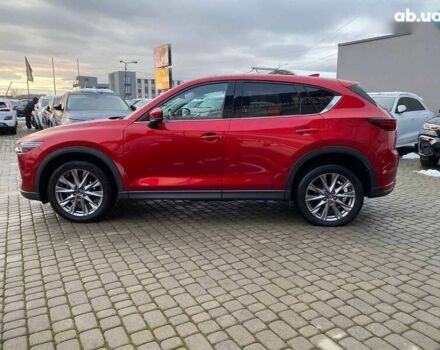 Мазда СХ-5, объемом двигателя 2.5 л и пробегом 102 тыс. км за 19950 $, фото 3 на Automoto.ua