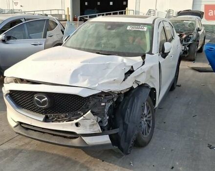 Мазда СХ-5, объемом двигателя 2.5 л и пробегом 79 тыс. км за 18500 $, фото 1 на Automoto.ua