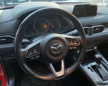 Мазда СХ-5, объемом двигателя 2.5 л и пробегом 102 тыс. км за 19950 $, фото 16 на Automoto.ua