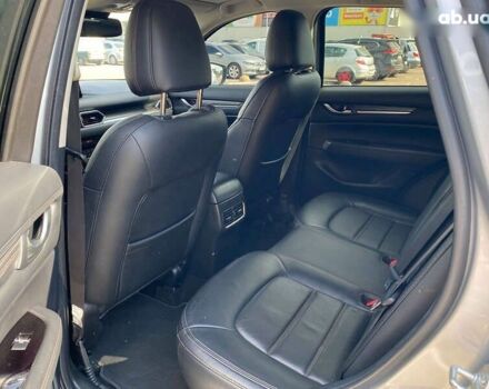 Мазда СХ-5, объемом двигателя 2.5 л и пробегом 129 тыс. км за 17999 $, фото 10 на Automoto.ua