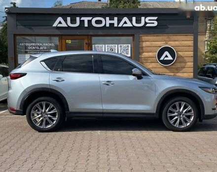 Мазда СХ-5, объемом двигателя 2.5 л и пробегом 129 тыс. км за 17999 $, фото 4 на Automoto.ua