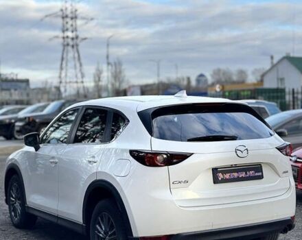 Мазда СХ-5, объемом двигателя 2.5 л и пробегом 136 тыс. км за 20600 $, фото 3 на Automoto.ua