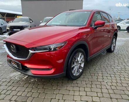 Мазда СХ-5, объемом двигателя 2.5 л и пробегом 102 тыс. км за 19950 $, фото 2 на Automoto.ua