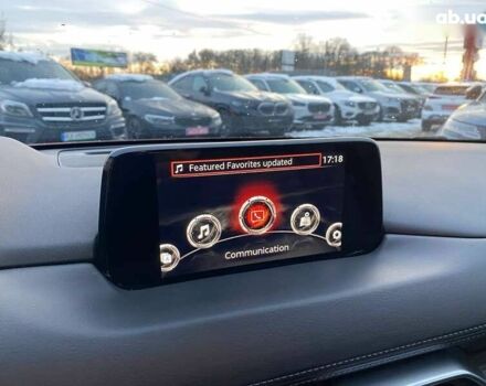 Мазда СХ-5, объемом двигателя 2.5 л и пробегом 102 тыс. км за 19950 $, фото 18 на Automoto.ua