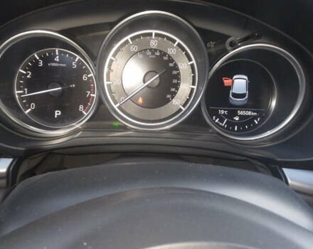 Мазда СХ-5, объемом двигателя 2.49 л и пробегом 57 тыс. км за 21300 $, фото 8 на Automoto.ua