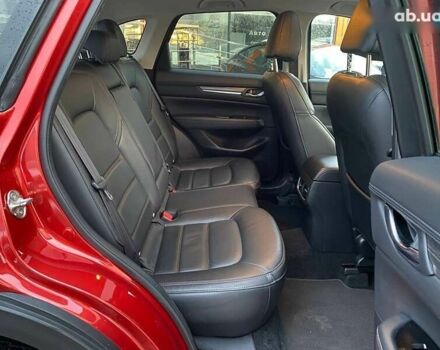 Мазда СХ-5, объемом двигателя 2.5 л и пробегом 102 тыс. км за 19950 $, фото 25 на Automoto.ua