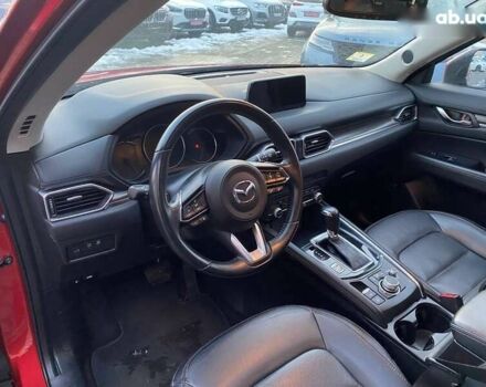 Мазда СХ-5, объемом двигателя 2.5 л и пробегом 102 тыс. км за 19950 $, фото 12 на Automoto.ua