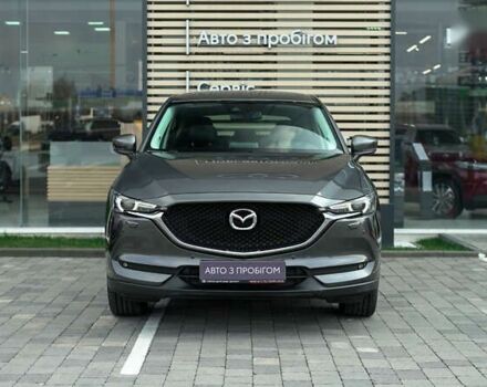 Мазда СХ-5, об'ємом двигуна 2.5 л та пробігом 95 тис. км за 26632 $, фото 4 на Automoto.ua