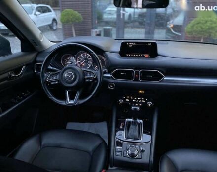 Мазда СХ-5, объемом двигателя 2.5 л и пробегом 123 тыс. км за 19900 $, фото 8 на Automoto.ua