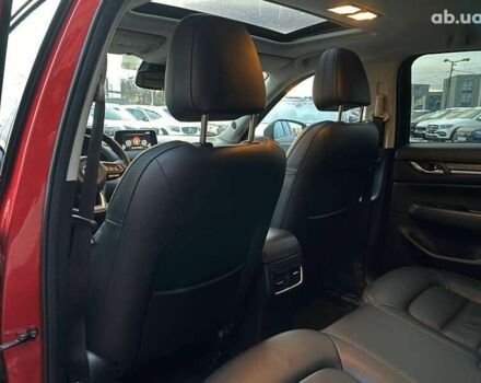 Мазда СХ-5, объемом двигателя 2.5 л и пробегом 102 тыс. км за 19950 $, фото 24 на Automoto.ua