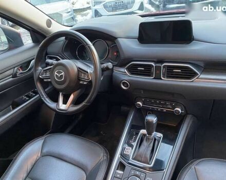 Мазда СХ-5, объемом двигателя 2.5 л и пробегом 102 тыс. км за 19950 $, фото 11 на Automoto.ua