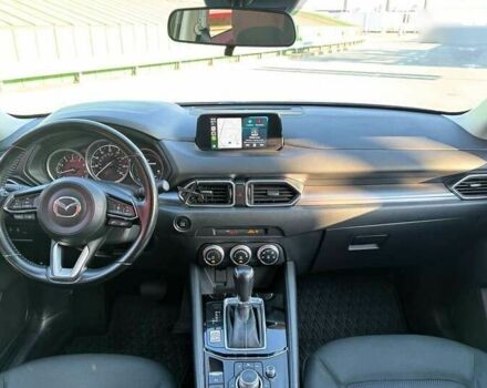 Мазда СХ-5, объемом двигателя 2.5 л и пробегом 92 тыс. км за 19990 $, фото 12 на Automoto.ua