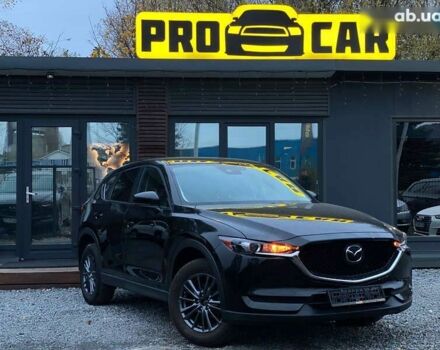 Мазда СХ-5, объемом двигателя 2.5 л и пробегом 123 тыс. км за 19900 $, фото 1 на Automoto.ua