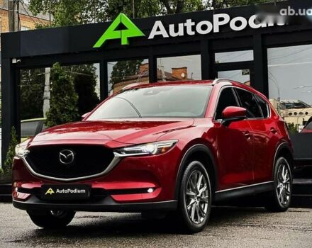 Мазда СХ-5, об'ємом двигуна 2.5 л та пробігом 31 тис. км за 25500 $, фото 6 на Automoto.ua